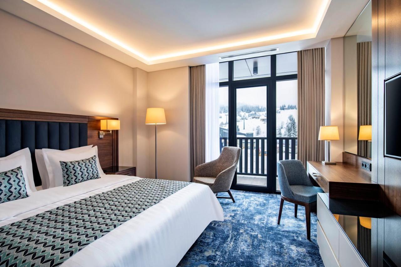Ambassadori Goderdzi Hotel Extérieur photo