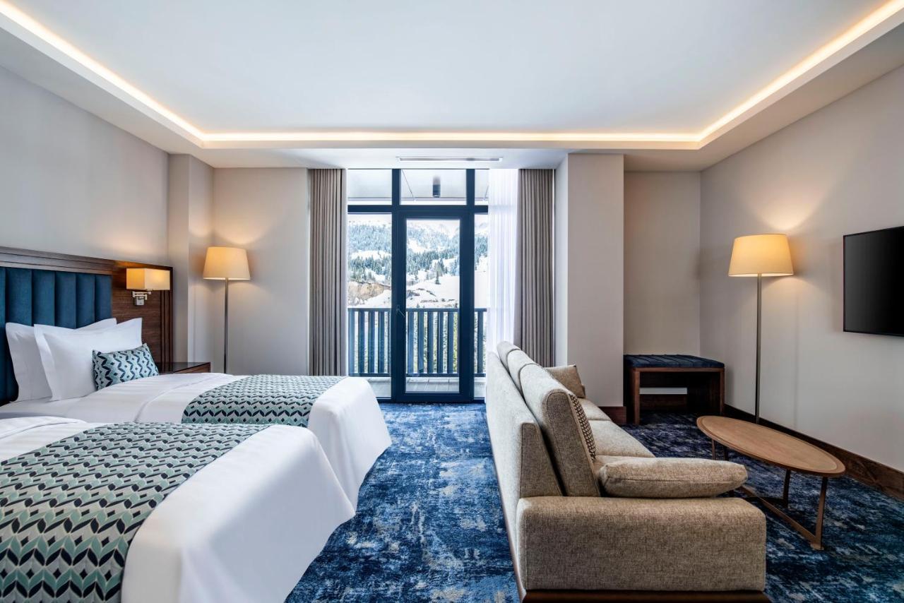 Ambassadori Goderdzi Hotel Extérieur photo