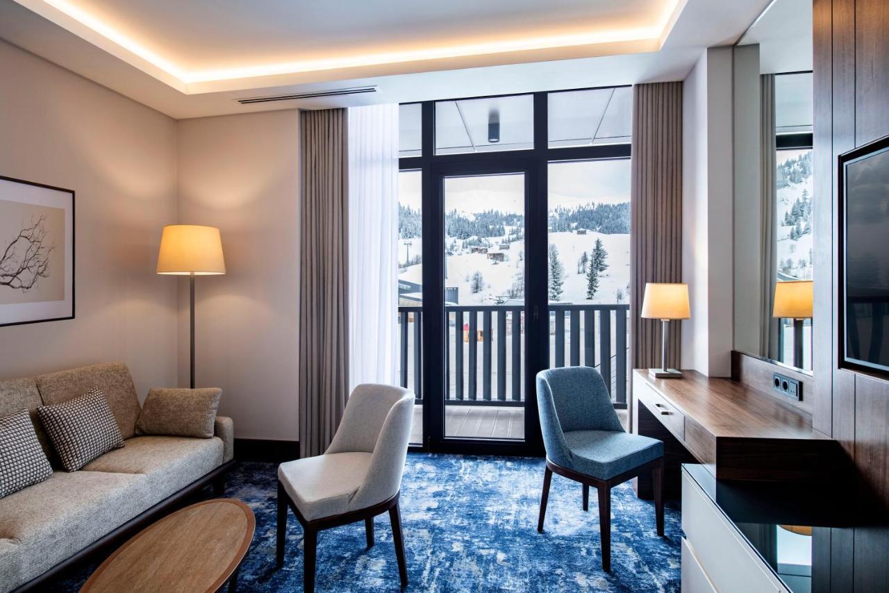Ambassadori Goderdzi Hotel Extérieur photo
