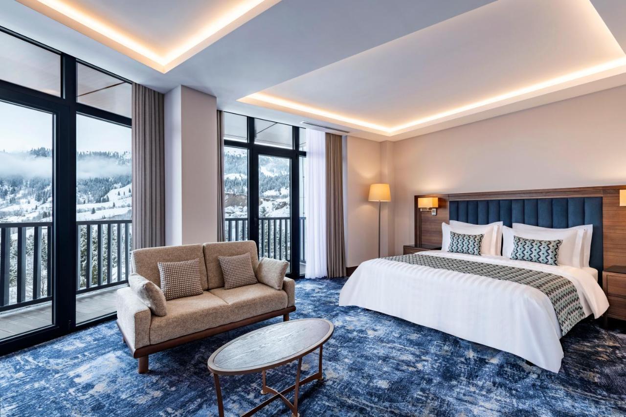 Ambassadori Goderdzi Hotel Extérieur photo