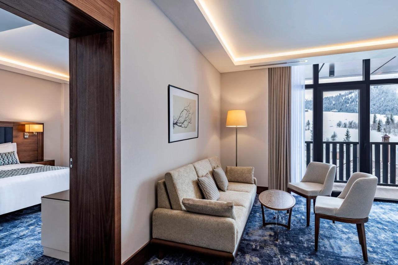 Ambassadori Goderdzi Hotel Extérieur photo