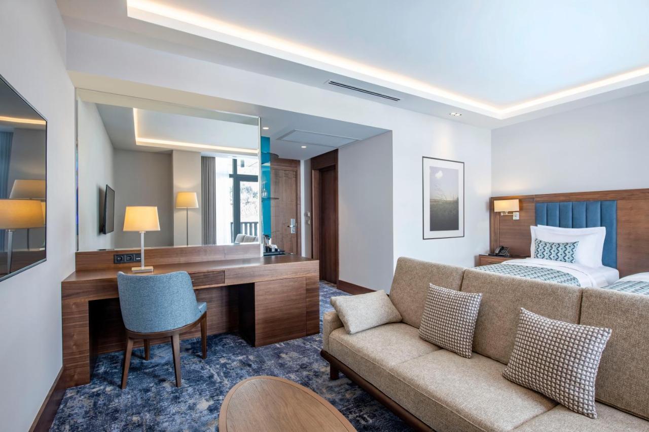 Ambassadori Goderdzi Hotel Extérieur photo
