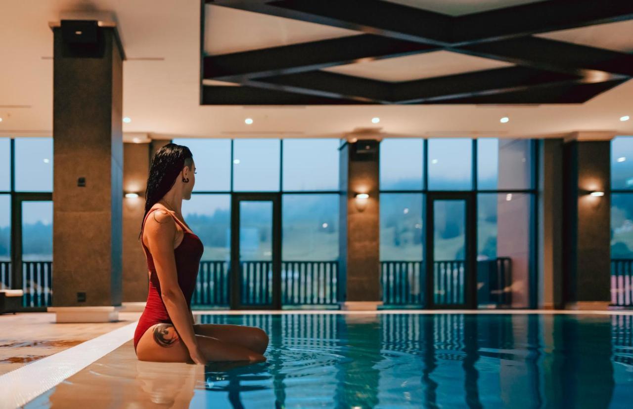 Ambassadori Goderdzi Hotel Extérieur photo